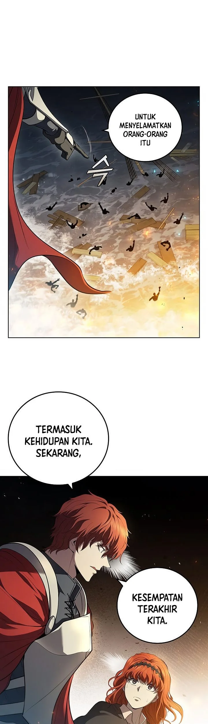 I Regressed As The Duke (Returned as the Duke) Chapter 70 - halaman 24