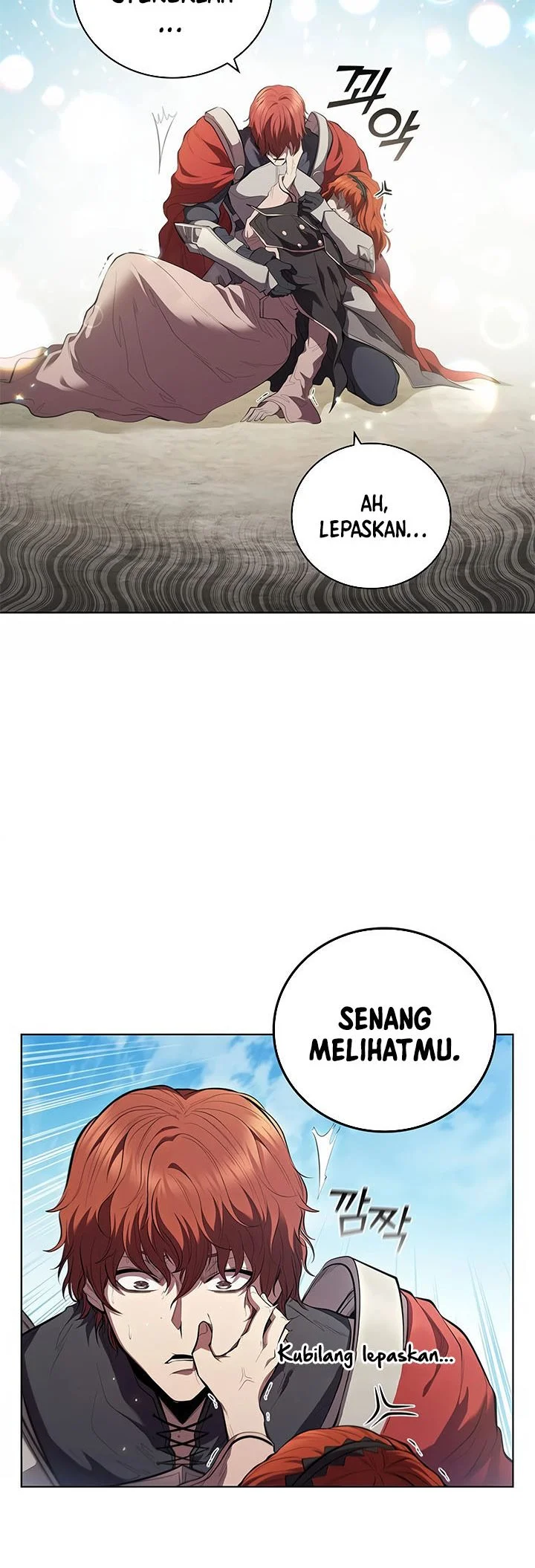 I Regressed As The Duke (Returned as the Duke) Chapter 70 - halaman 75