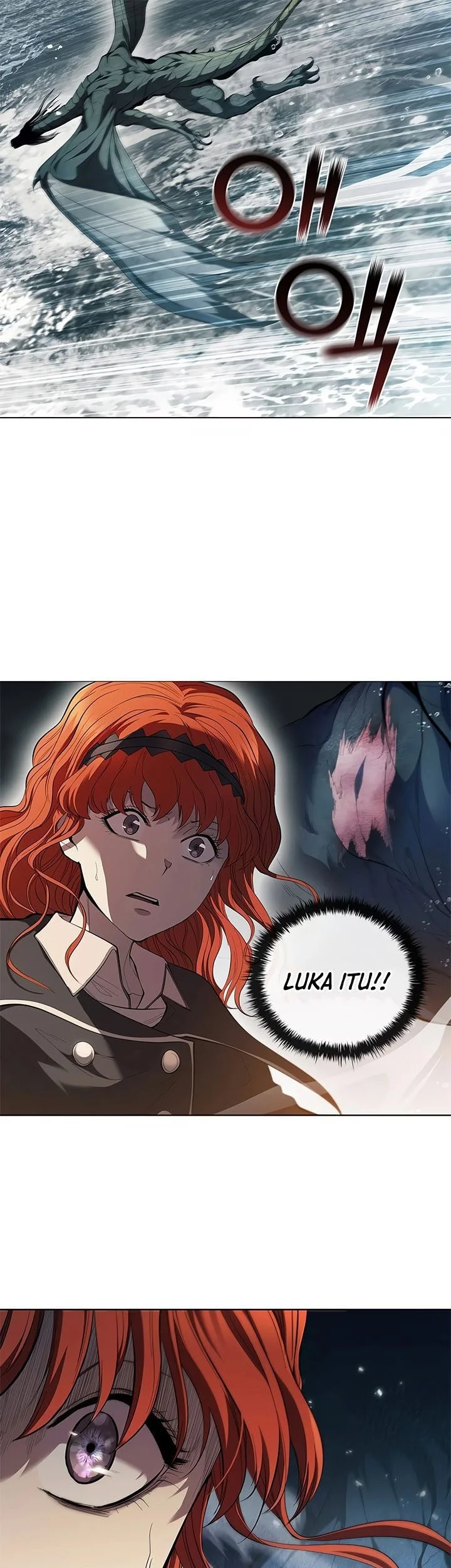 I Regressed As The Duke (Returned as the Duke) Chapter 70 - halaman 8
