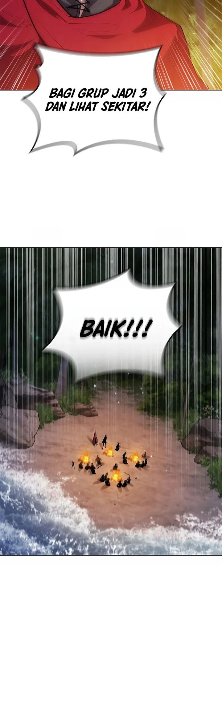 I Regressed As The Duke (Returned as the Duke) Chapter 71 - halaman 10