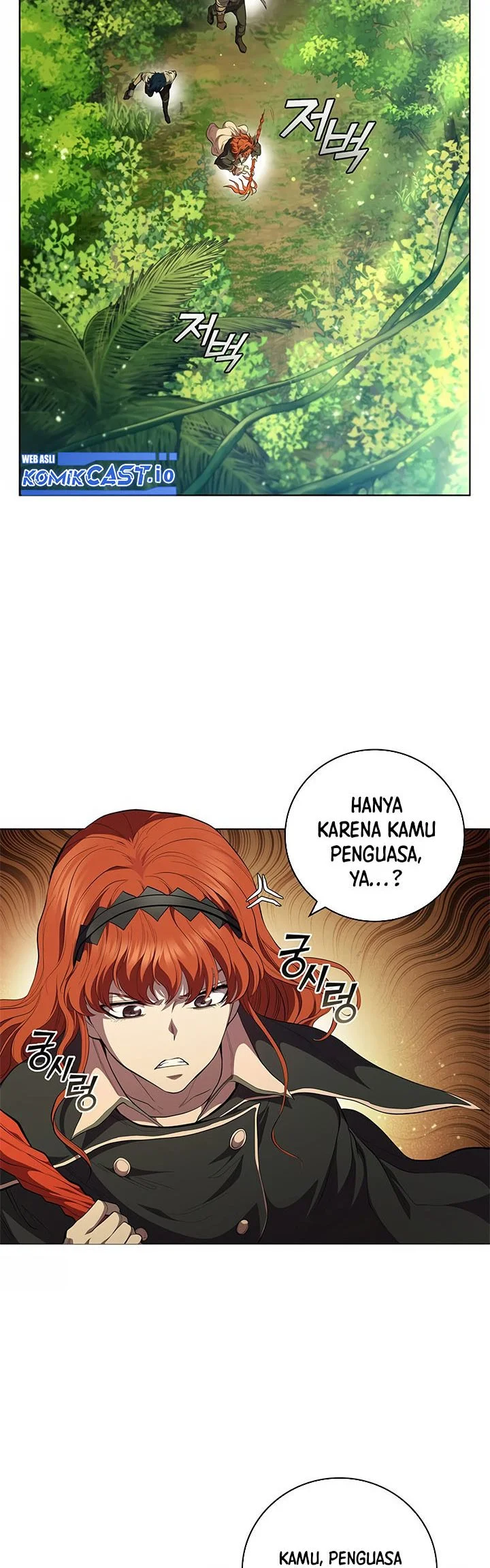 I Regressed As The Duke (Returned as the Duke) Chapter 71 - halaman 12