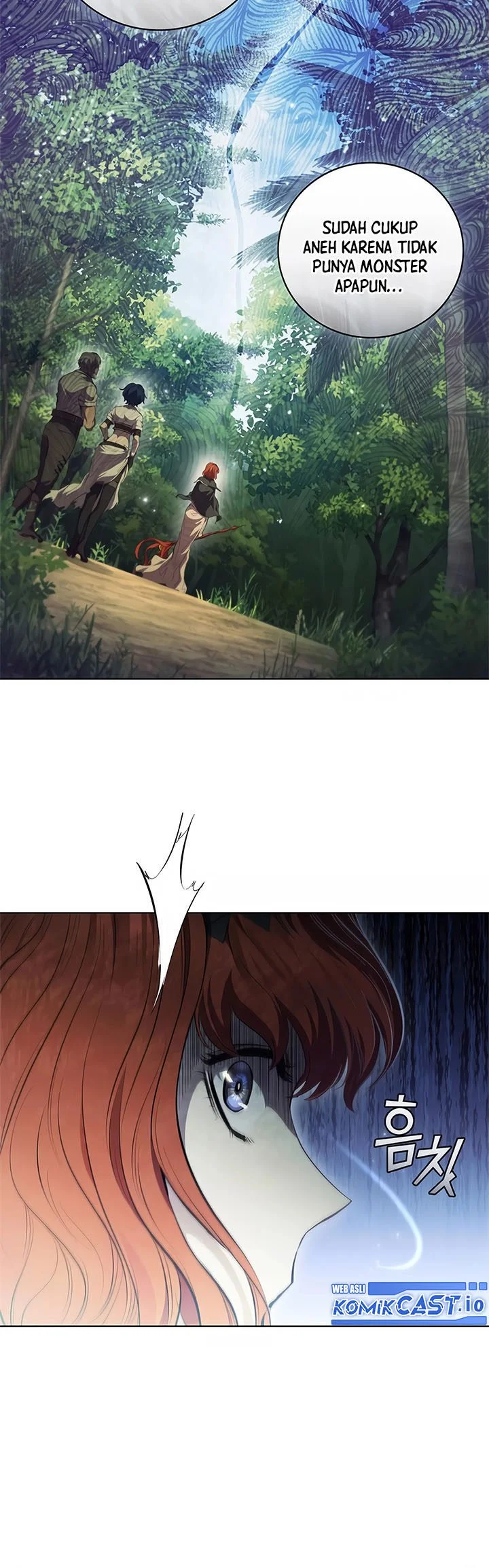 I Regressed As The Duke (Returned as the Duke) Chapter 71 - halaman 19