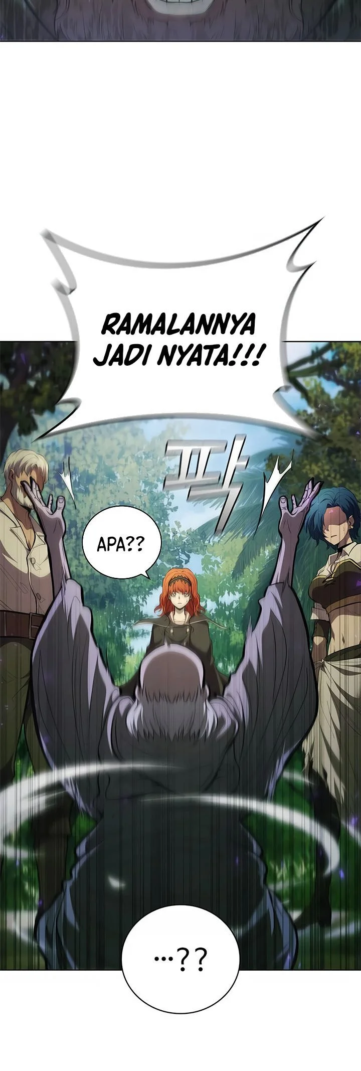 I Regressed As The Duke (Returned as the Duke) Chapter 71 - halaman 24