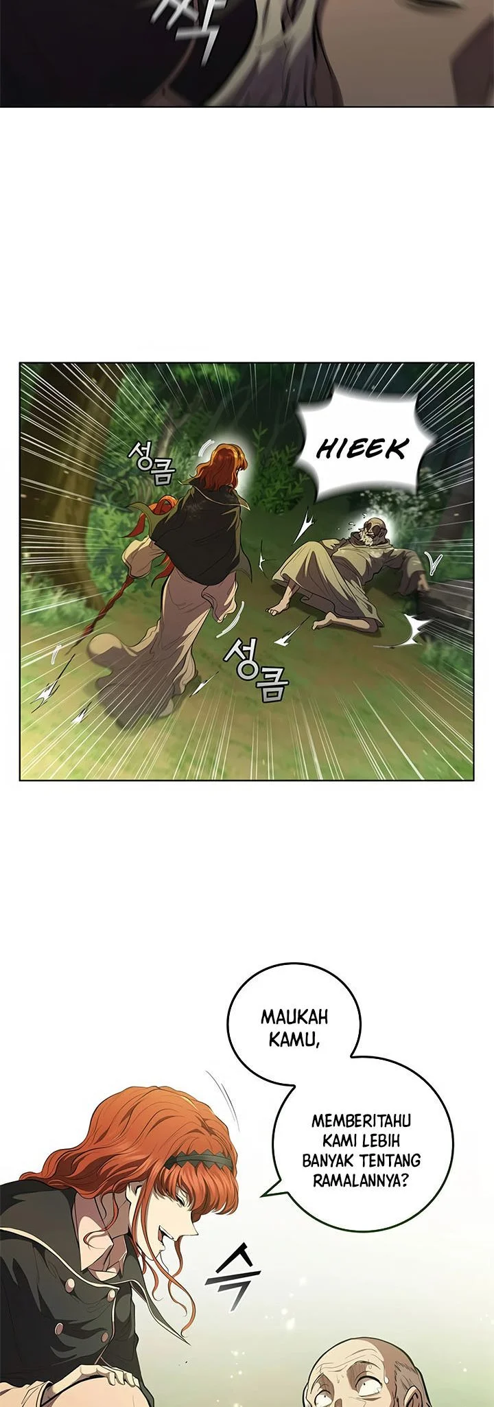 I Regressed As The Duke (Returned as the Duke) Chapter 71 - halaman 30