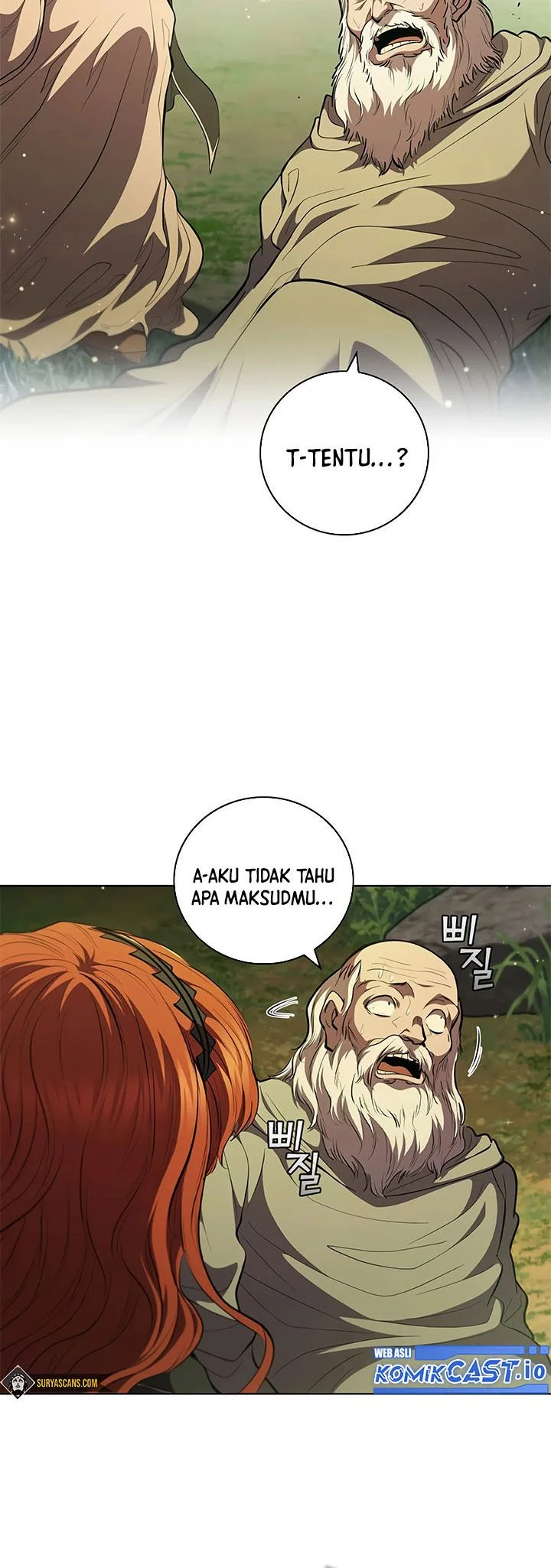 I Regressed As The Duke (Returned as the Duke) Chapter 71 - halaman 31