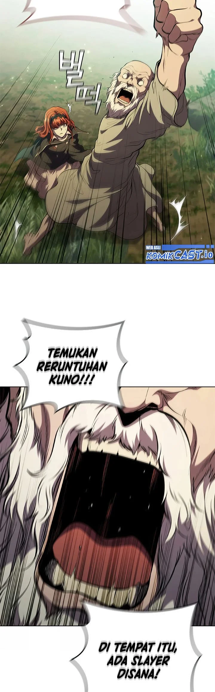 I Regressed As The Duke (Returned as the Duke) Chapter 71 - halaman 34