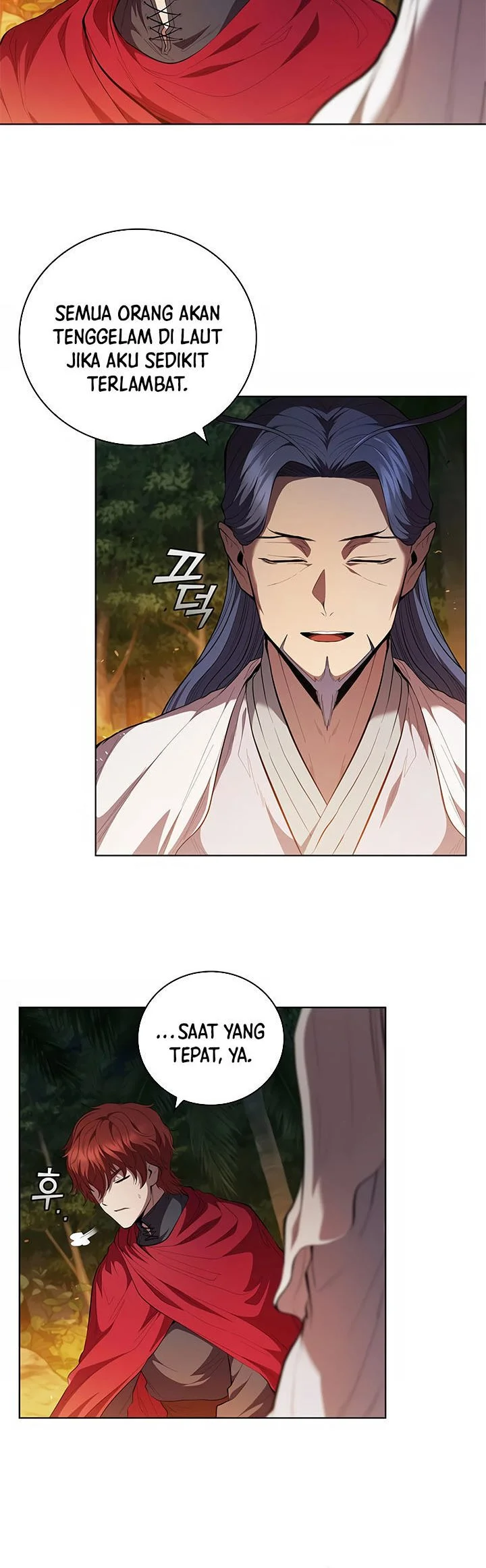 I Regressed As The Duke (Returned as the Duke) Chapter 71 - halaman 4
