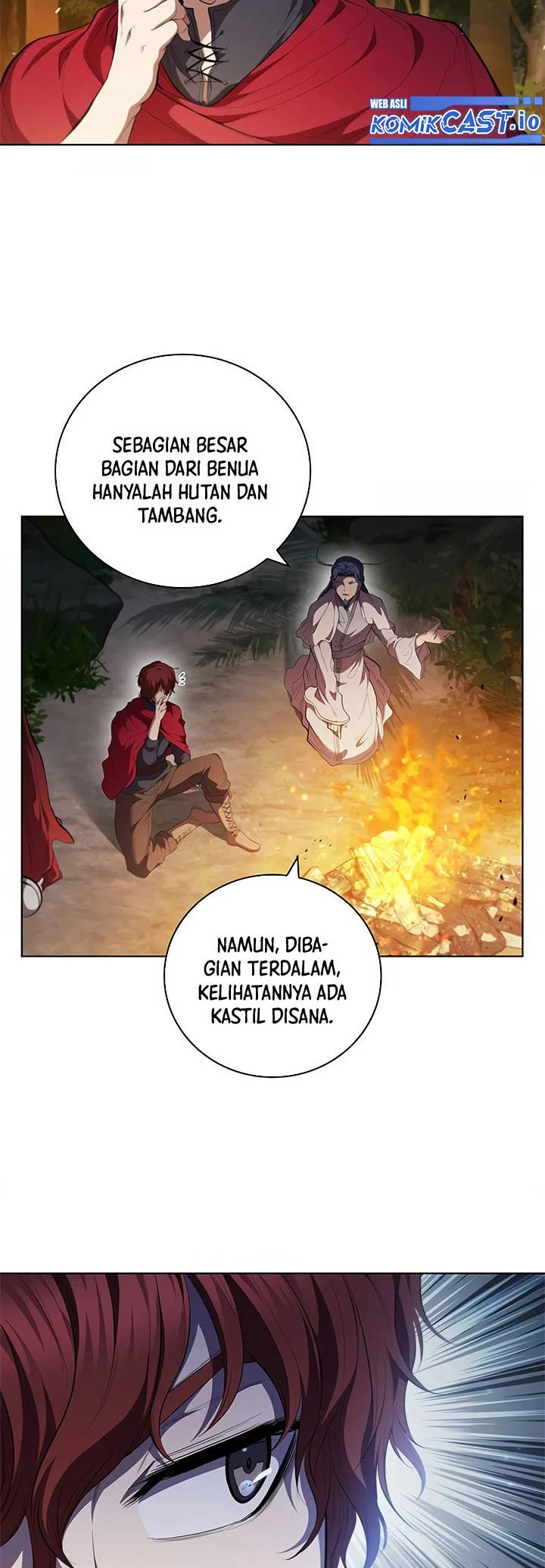 I Regressed As The Duke (Returned as the Duke) Chapter 71 - halaman 6