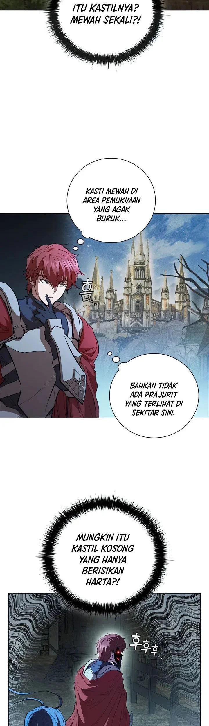 I Regressed As The Duke (Returned as the Duke) Chapter 72 - halaman 10