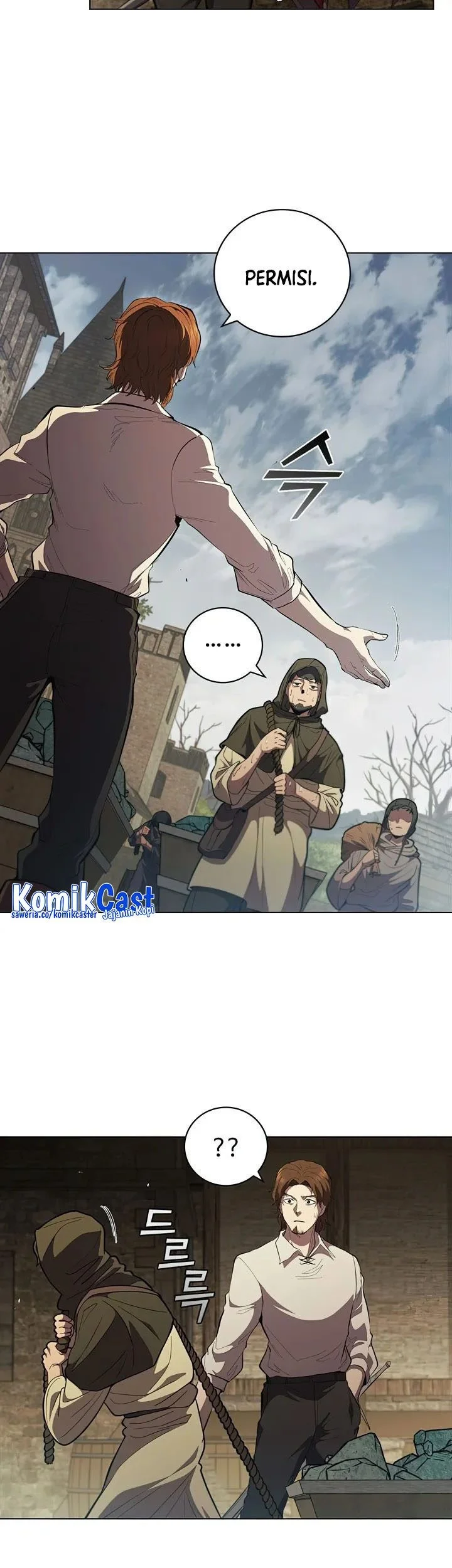 I Regressed As The Duke (Returned as the Duke) Chapter 72 - halaman 20