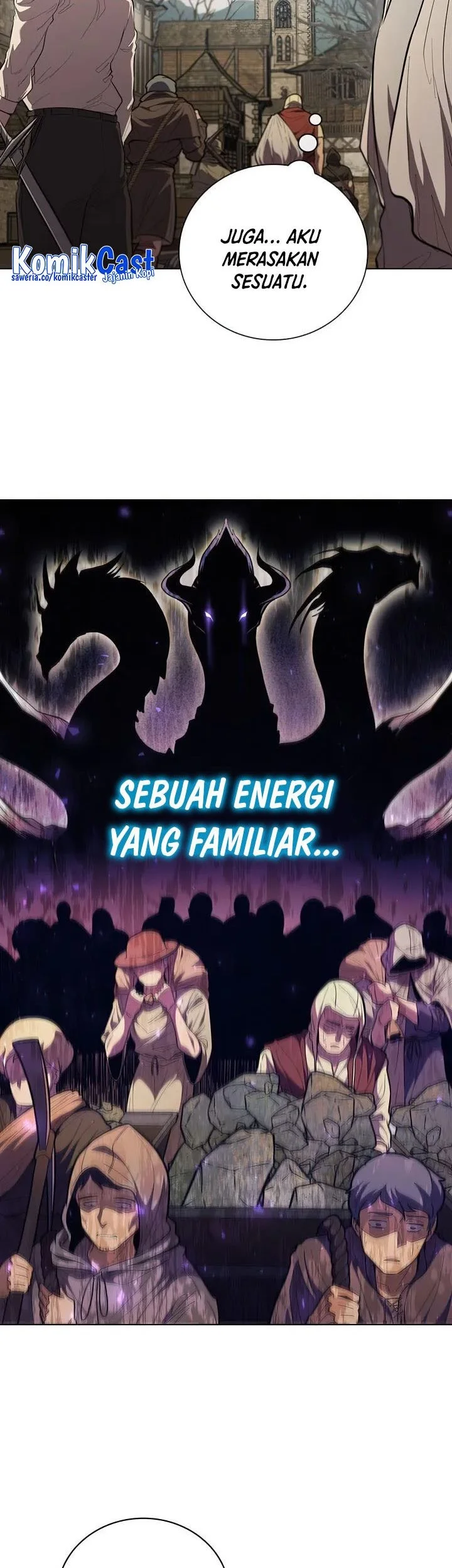 I Regressed As The Duke (Returned as the Duke) Chapter 72 - halaman 24