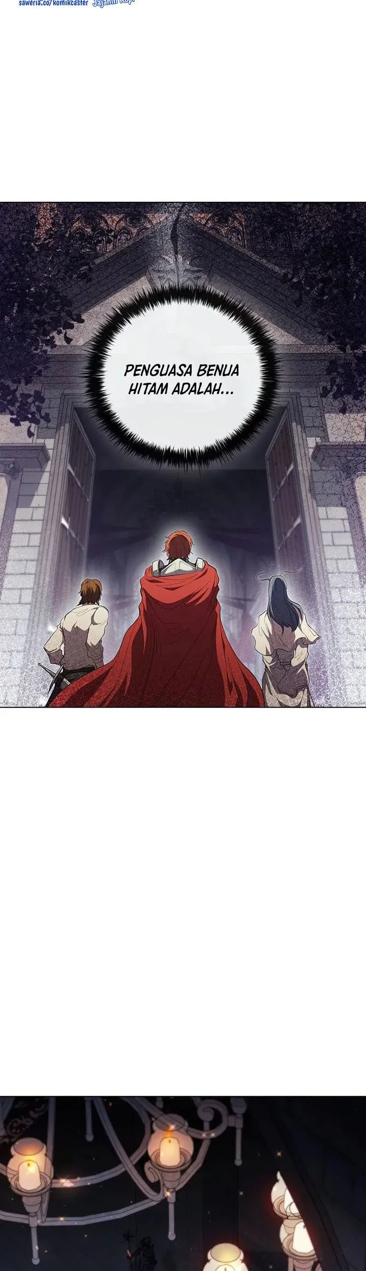 I Regressed As The Duke (Returned as the Duke) Chapter 72 - halaman 42