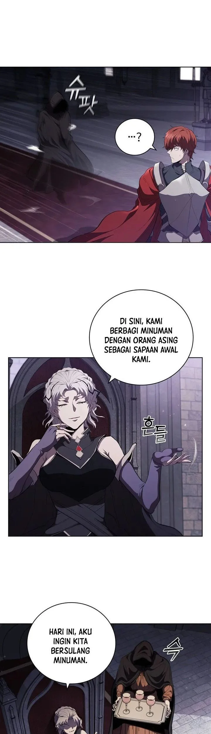 I Regressed As The Duke (Returned as the Duke) Chapter 72 - halaman 54