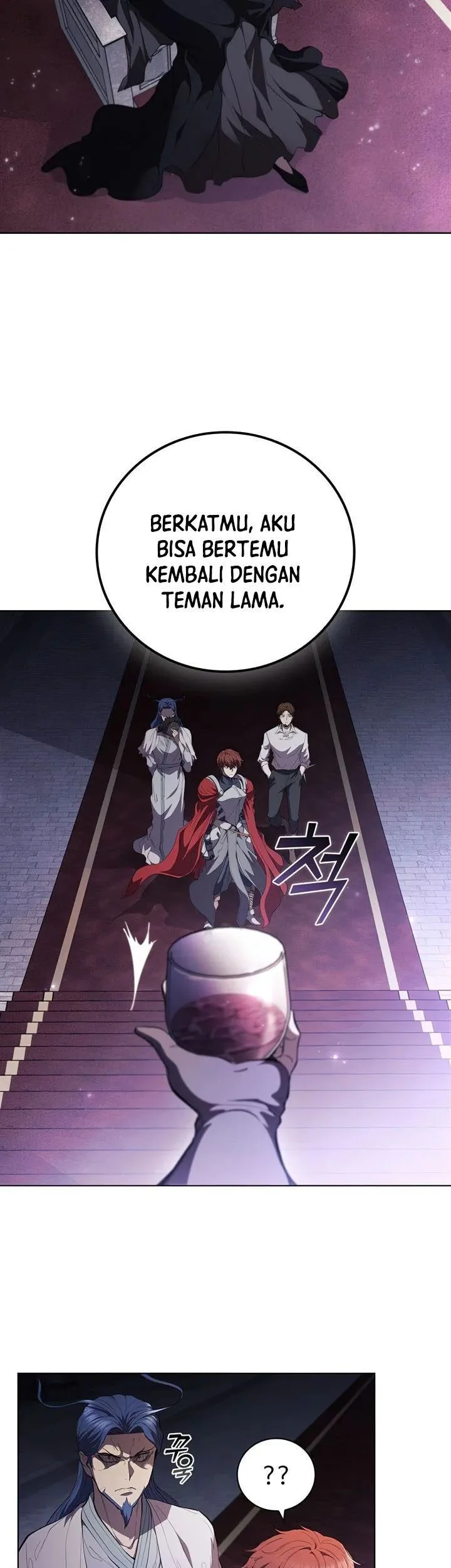I Regressed As The Duke (Returned as the Duke) Chapter 72 - halaman 56