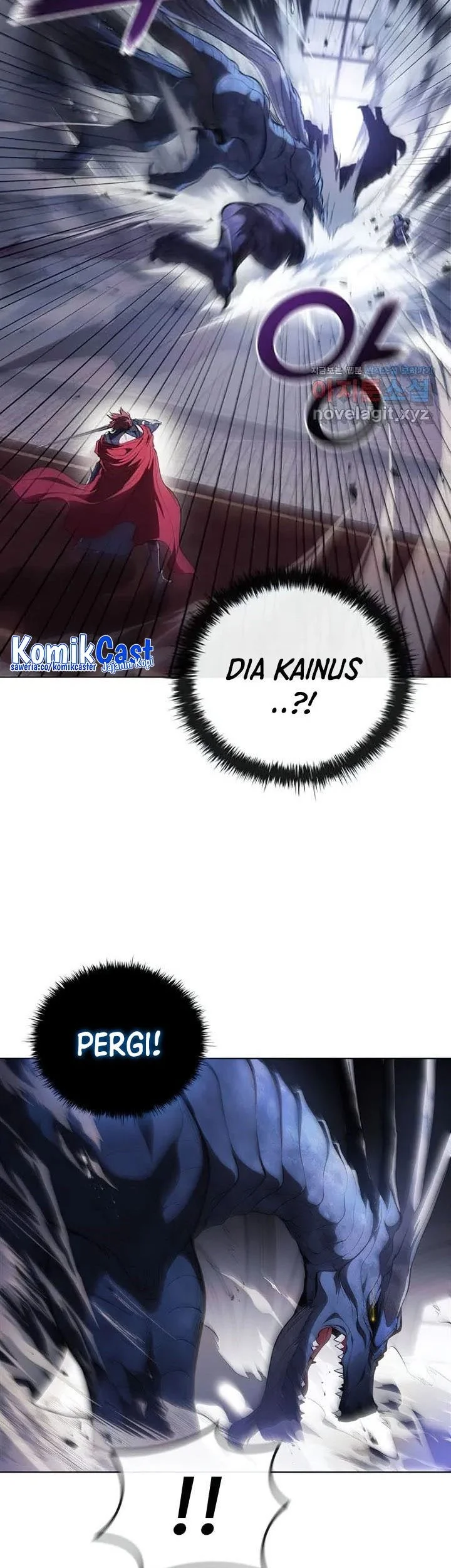 I Regressed As The Duke (Returned as the Duke) Chapter 73 - halaman 30