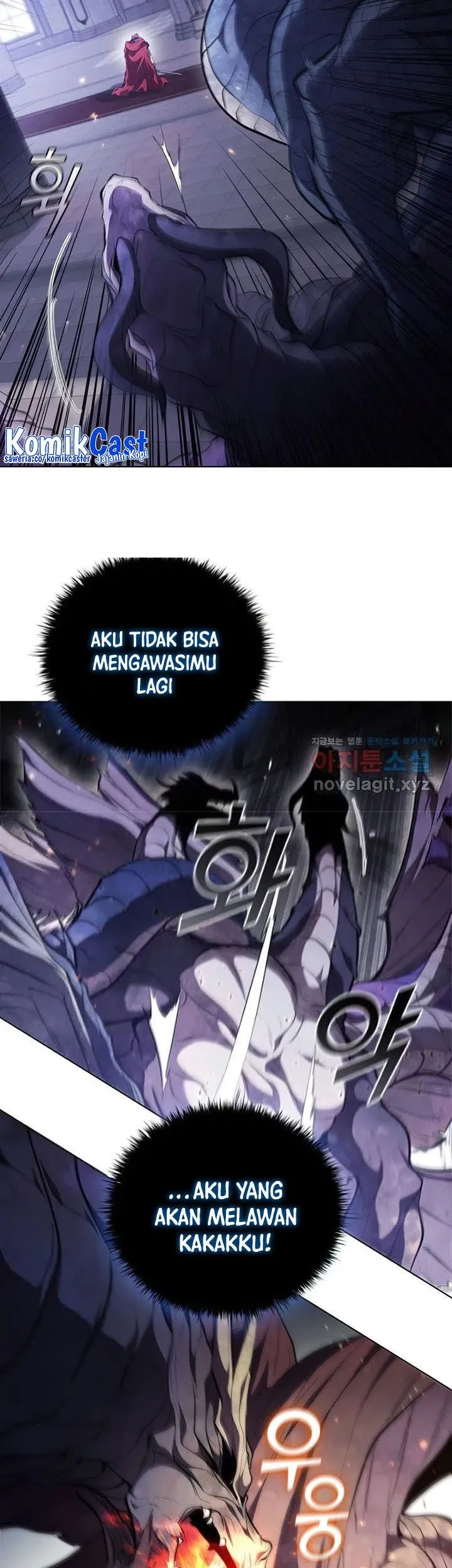 I Regressed As The Duke (Returned as the Duke) Chapter 73 - halaman 34