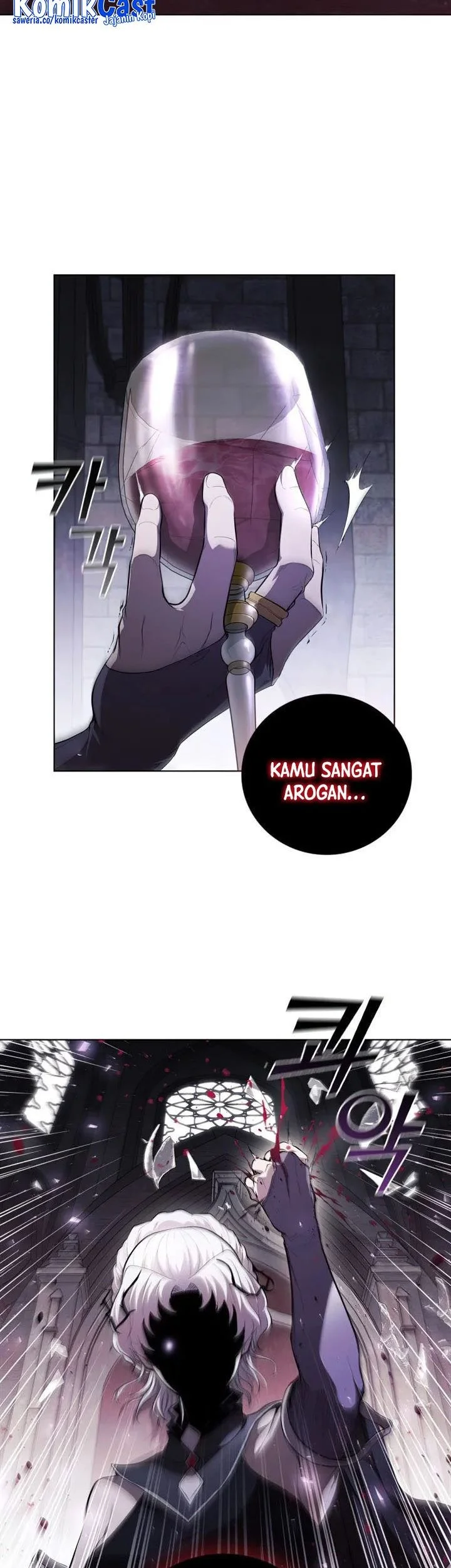 I Regressed As The Duke (Returned as the Duke) Chapter 73 - halaman 4