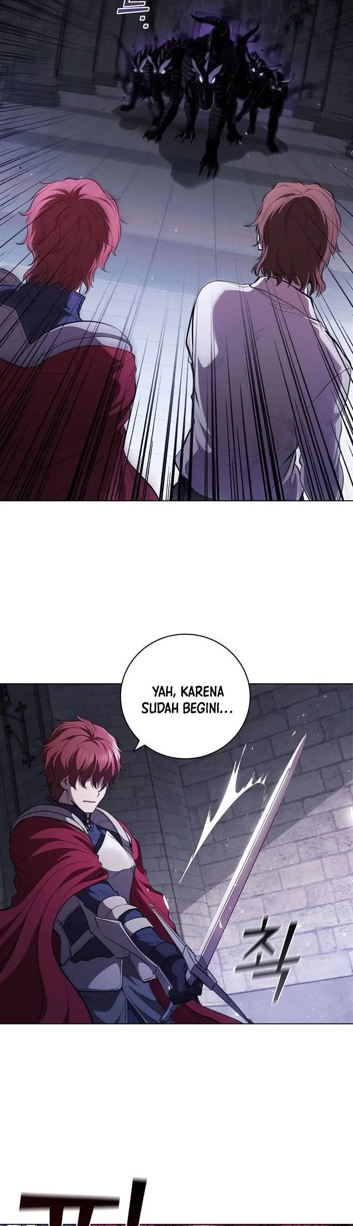 I Regressed As The Duke (Returned as the Duke) Chapter 73 - halaman 42