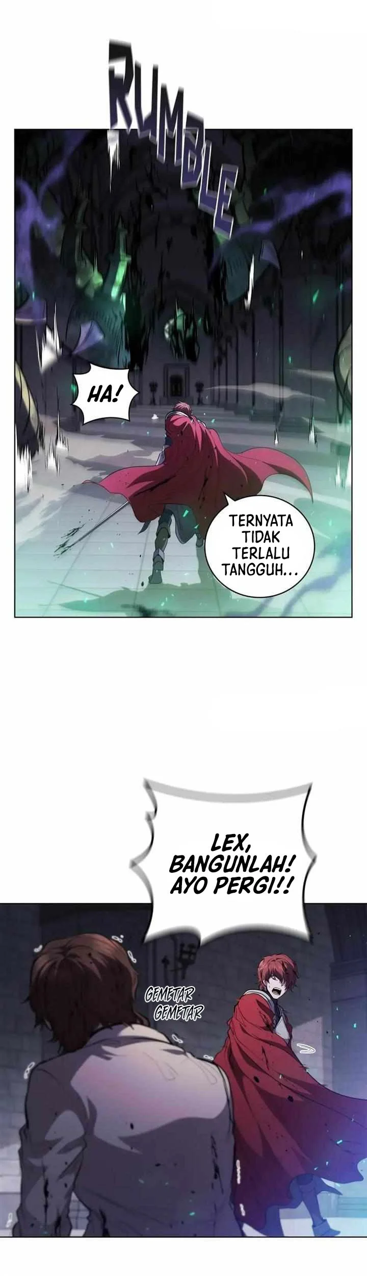 I Regressed As The Duke (Returned as the Duke) Chapter 74 - halaman 13