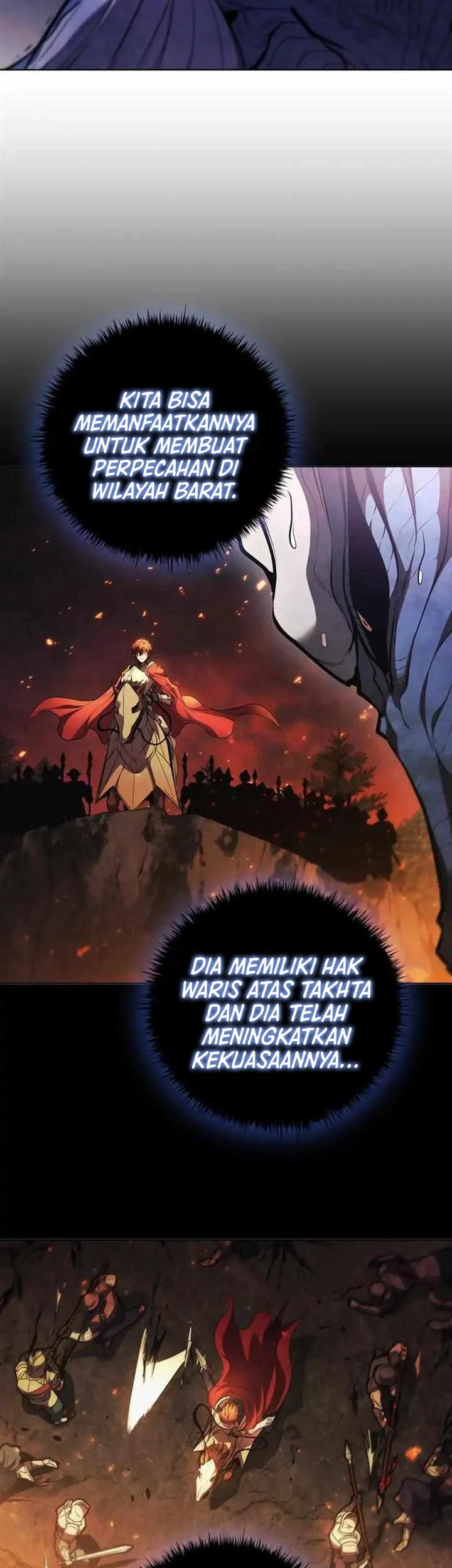 I Regressed As The Duke (Returned as the Duke) Chapter 74 - halaman 38
