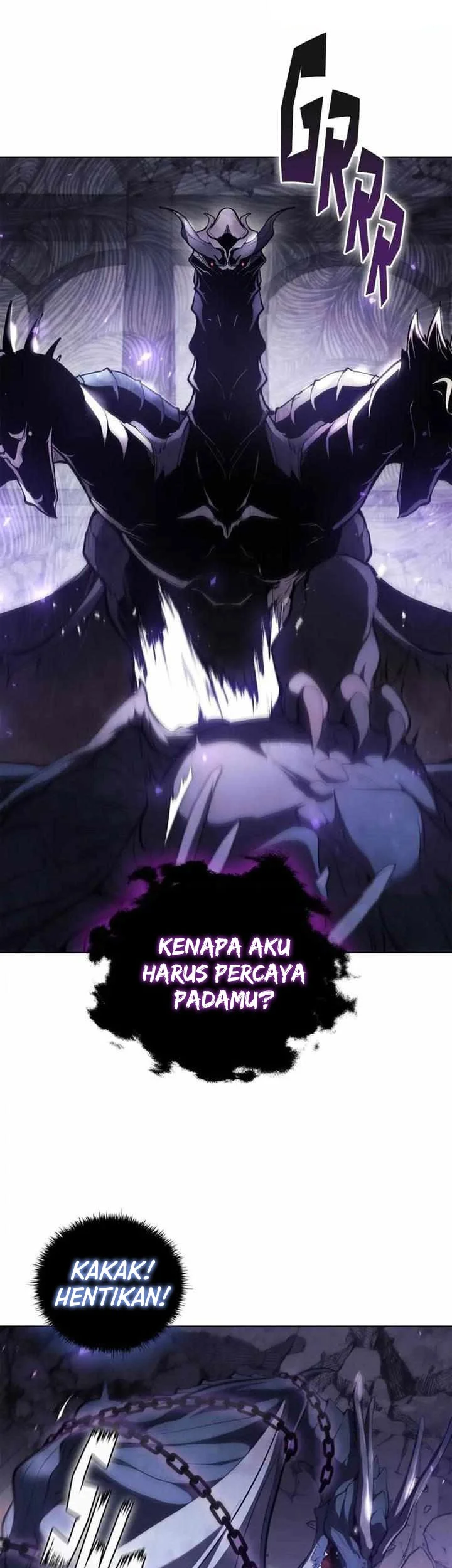 I Regressed As The Duke (Returned as the Duke) Chapter 74 - halaman 44