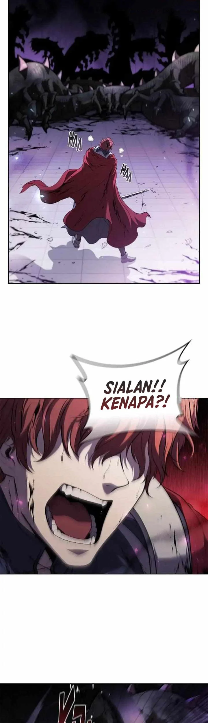 I Regressed As The Duke (Returned as the Duke) Chapter 74 - halaman 54