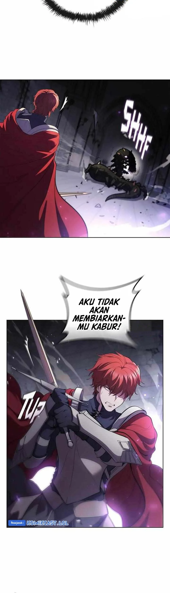 I Regressed As The Duke (Returned as the Duke) Chapter 74 - halaman 61