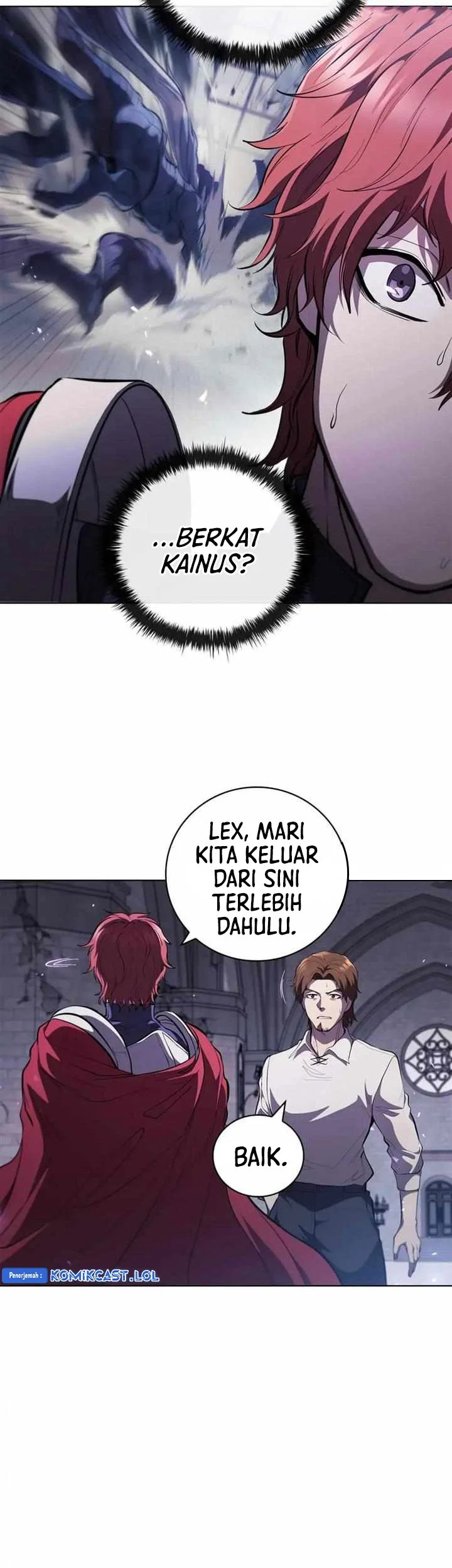 I Regressed As The Duke (Returned as the Duke) Chapter 74 - halaman 69