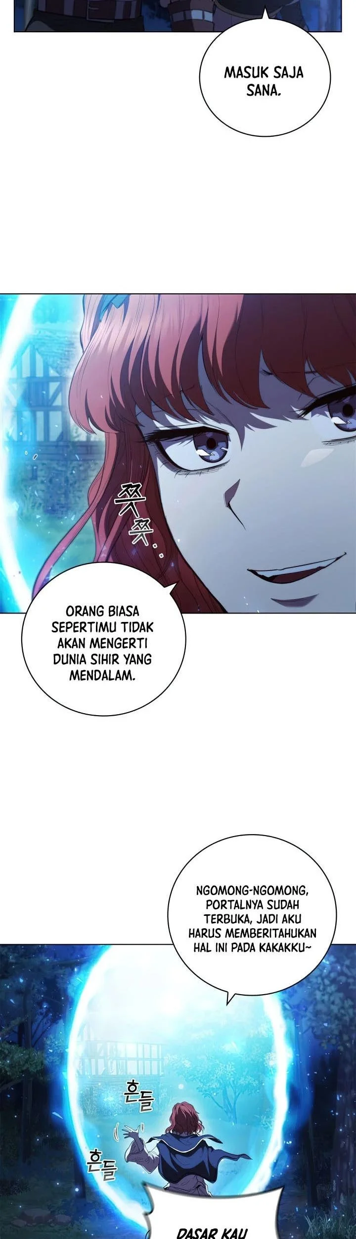 I Regressed As The Duke (Returned as the Duke) Chapter 75 - halaman 10