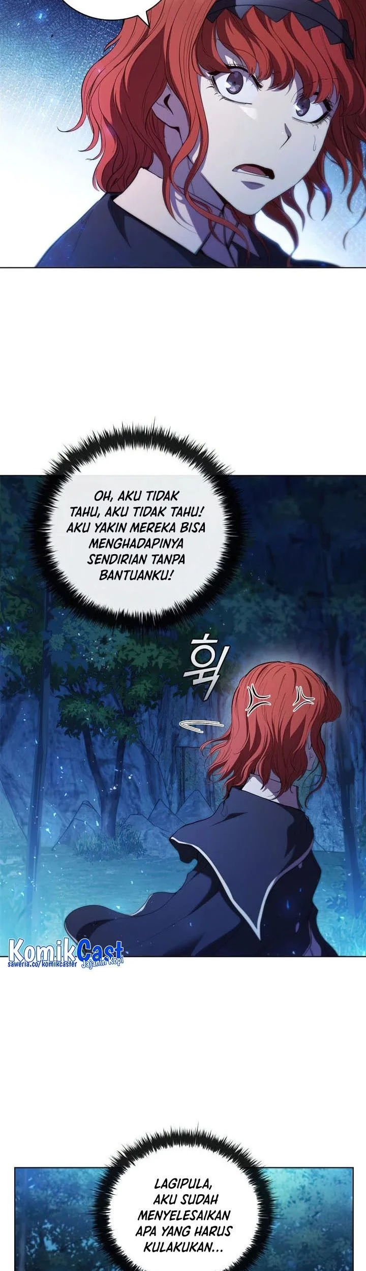 I Regressed As The Duke (Returned as the Duke) Chapter 75 - halaman 18