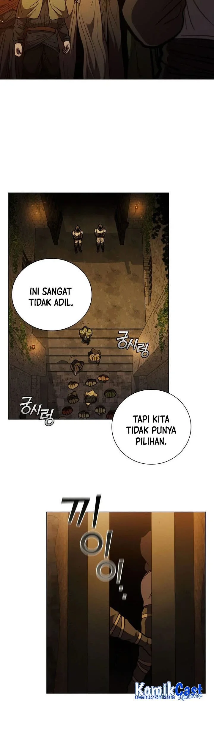 I Regressed As The Duke (Returned as the Duke) Chapter 75 - halaman 26