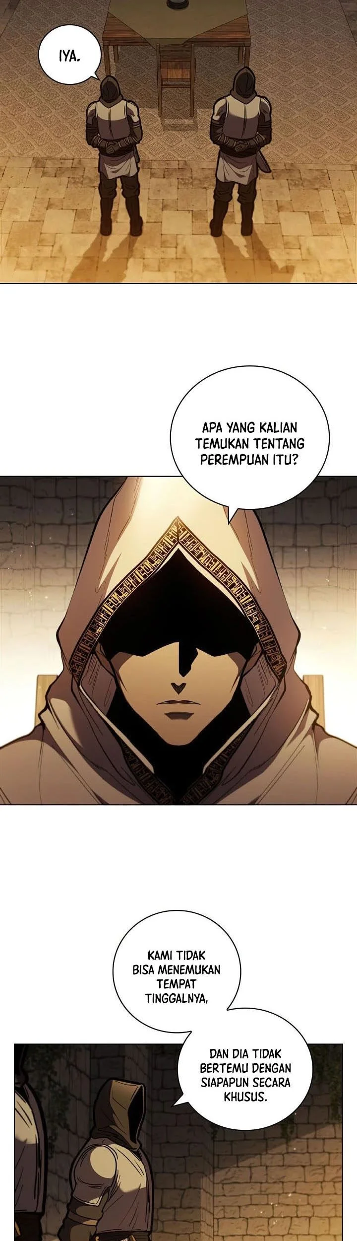 I Regressed As The Duke (Returned as the Duke) Chapter 75 - halaman 28