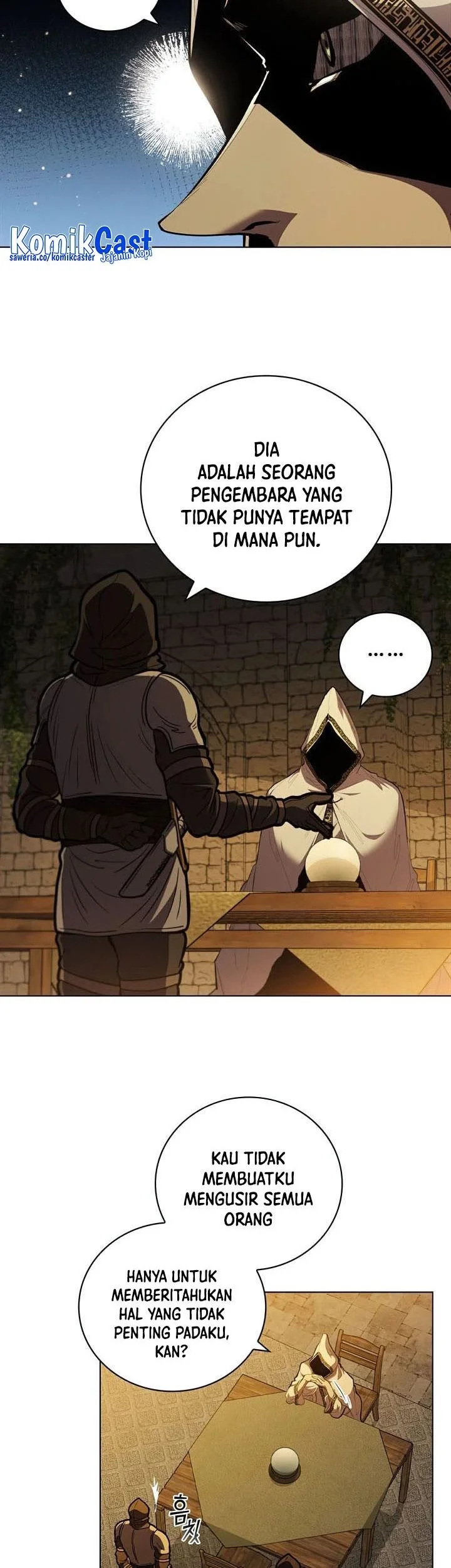 I Regressed As The Duke (Returned as the Duke) Chapter 75 - halaman 30