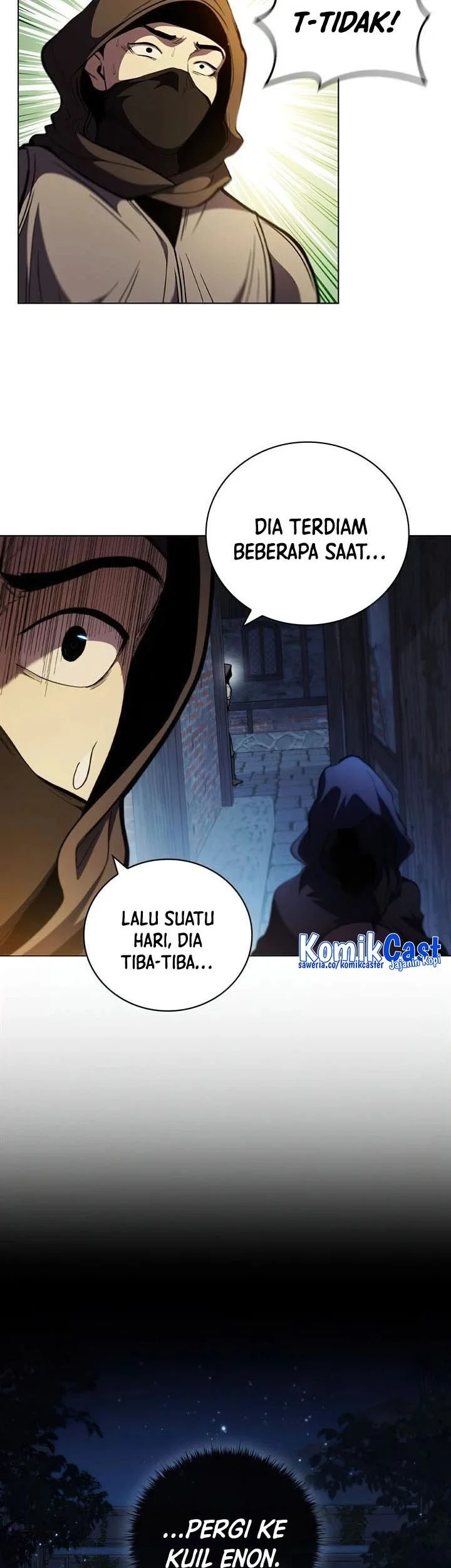 I Regressed As The Duke (Returned as the Duke) Chapter 75 - halaman 32