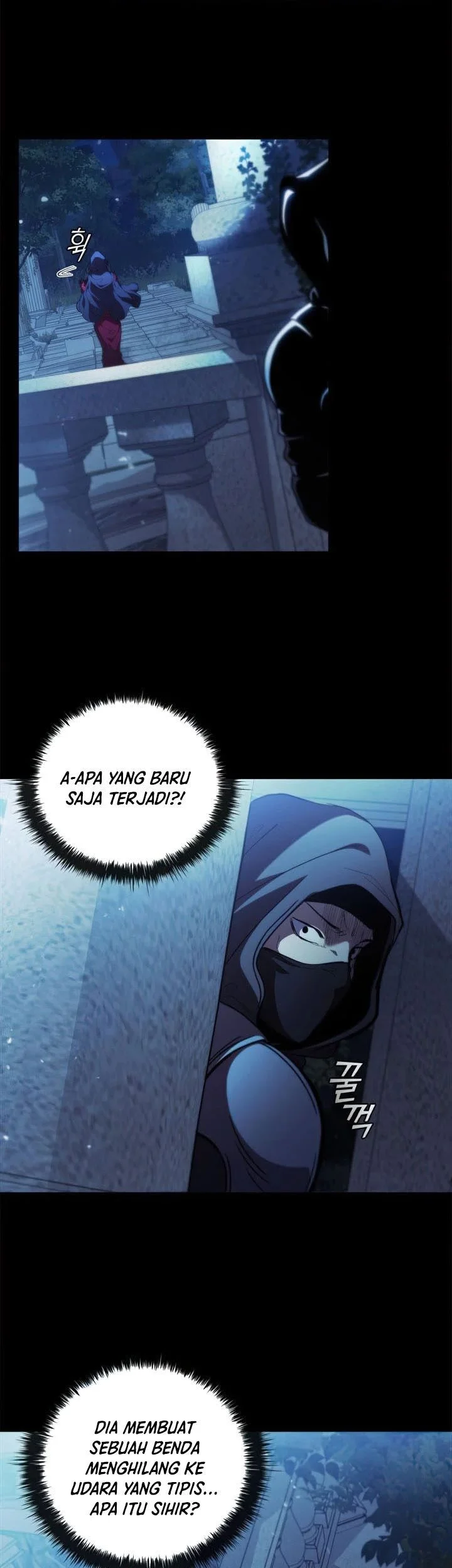 I Regressed As The Duke (Returned as the Duke) Chapter 75 - halaman 50
