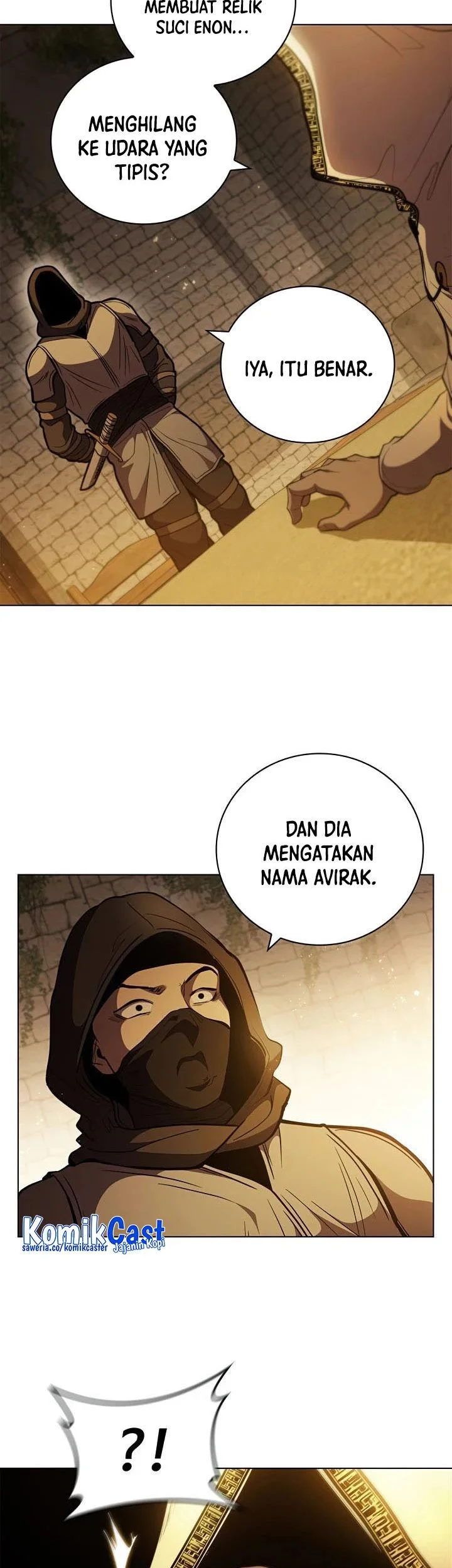 I Regressed As The Duke (Returned as the Duke) Chapter 75 - halaman 54