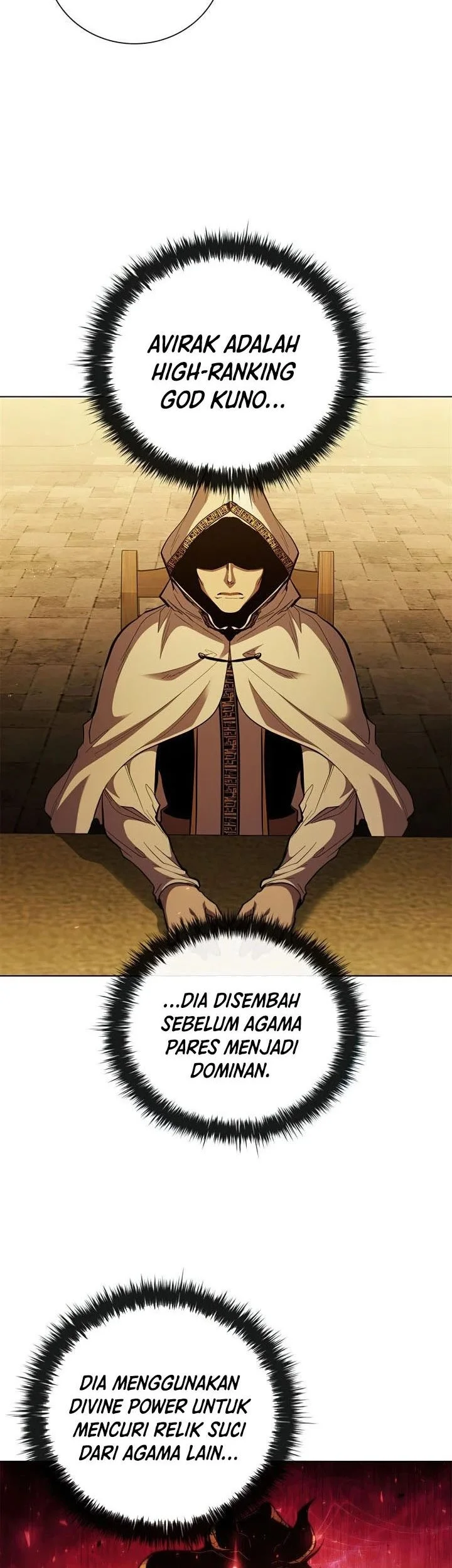 I Regressed As The Duke (Returned as the Duke) Chapter 75 - halaman 56
