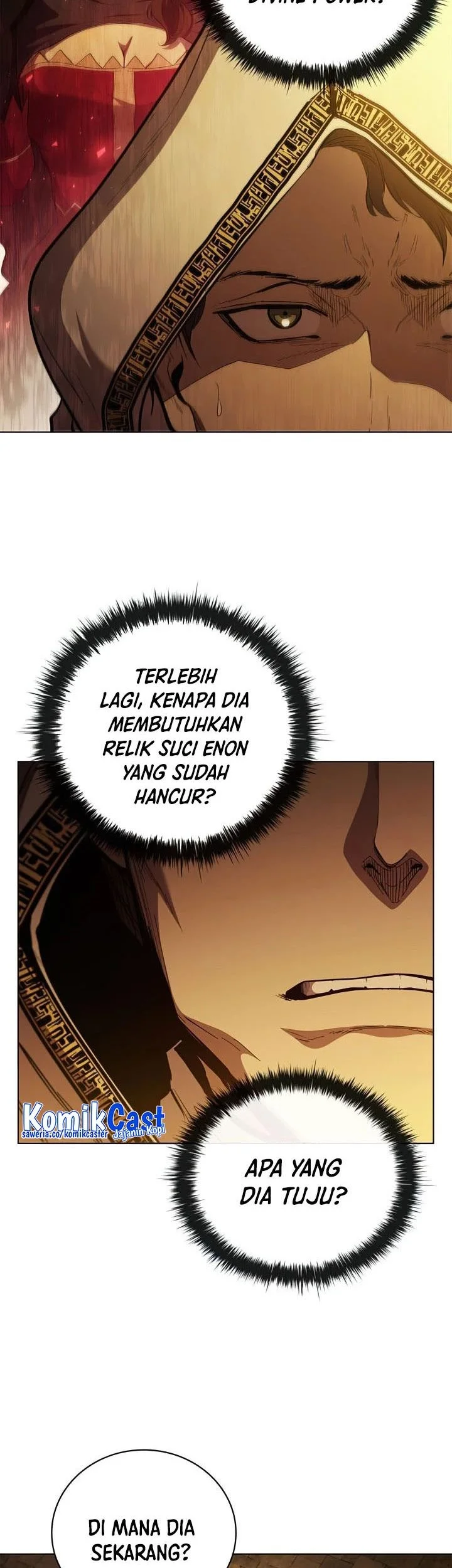 I Regressed As The Duke (Returned as the Duke) Chapter 75 - halaman 58