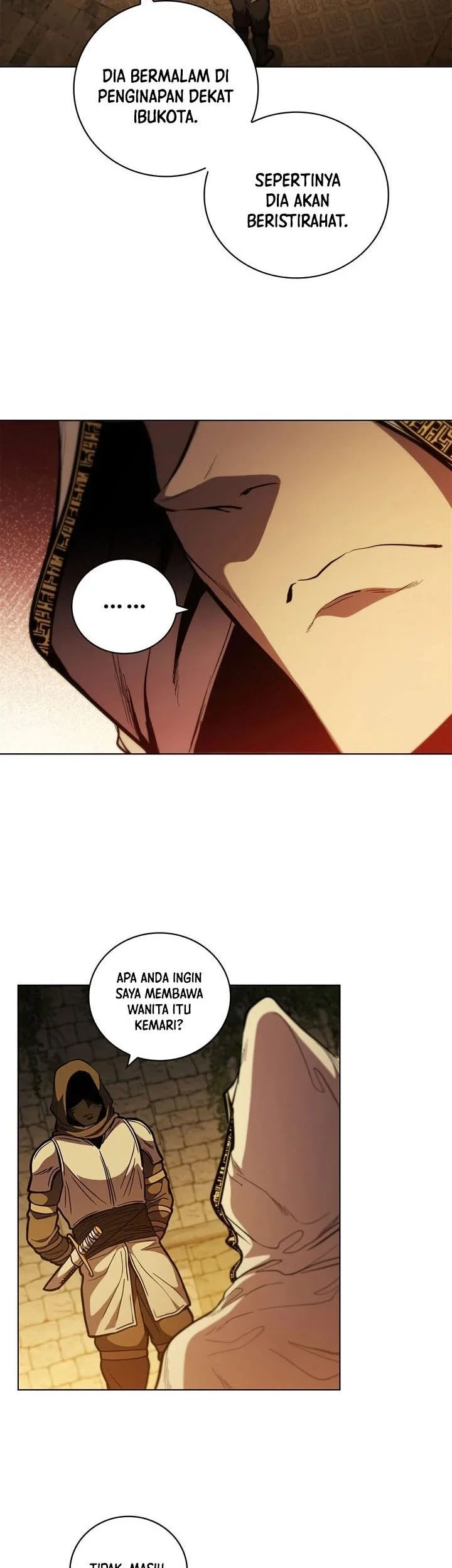 I Regressed As The Duke (Returned as the Duke) Chapter 75 - halaman 60