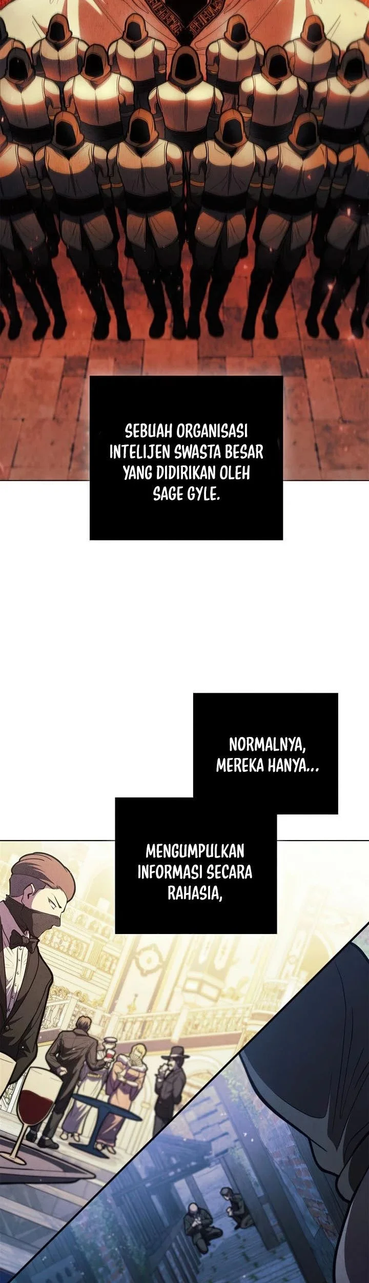 I Regressed As The Duke (Returned as the Duke) Chapter 75 - halaman 64