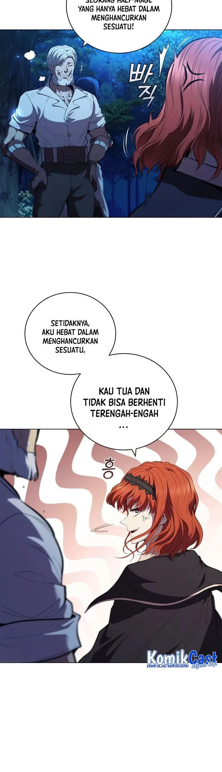 I Regressed As The Duke (Returned as the Duke) Chapter 75 - halaman 8