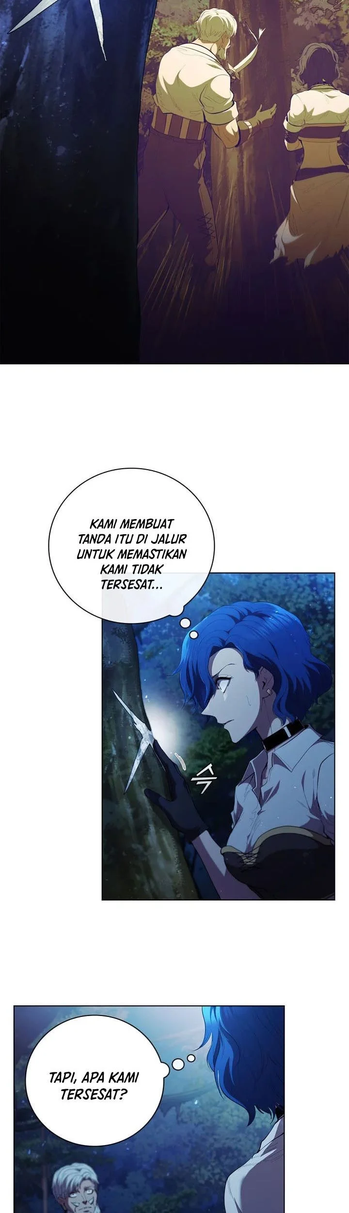 I Regressed As The Duke (Returned as the Duke) Chapter 76 - halaman 10