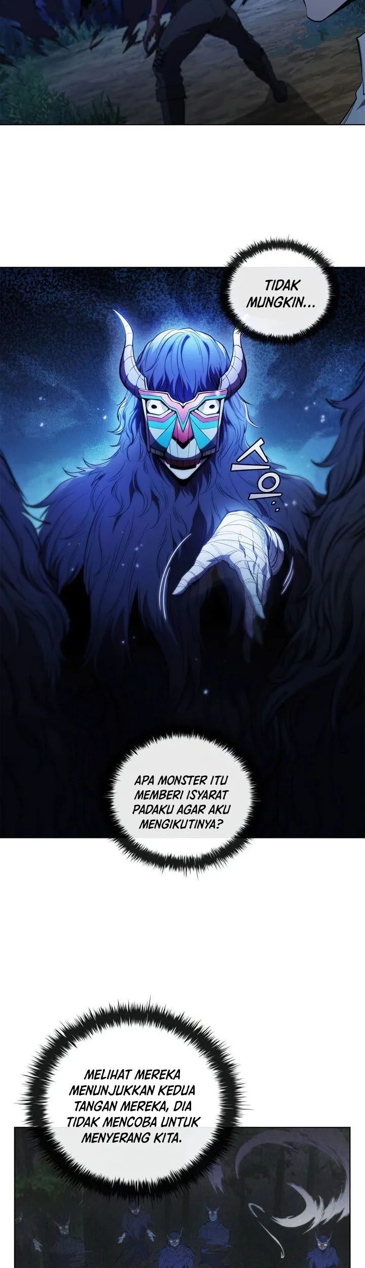 I Regressed As The Duke (Returned as the Duke) Chapter 76 - halaman 24