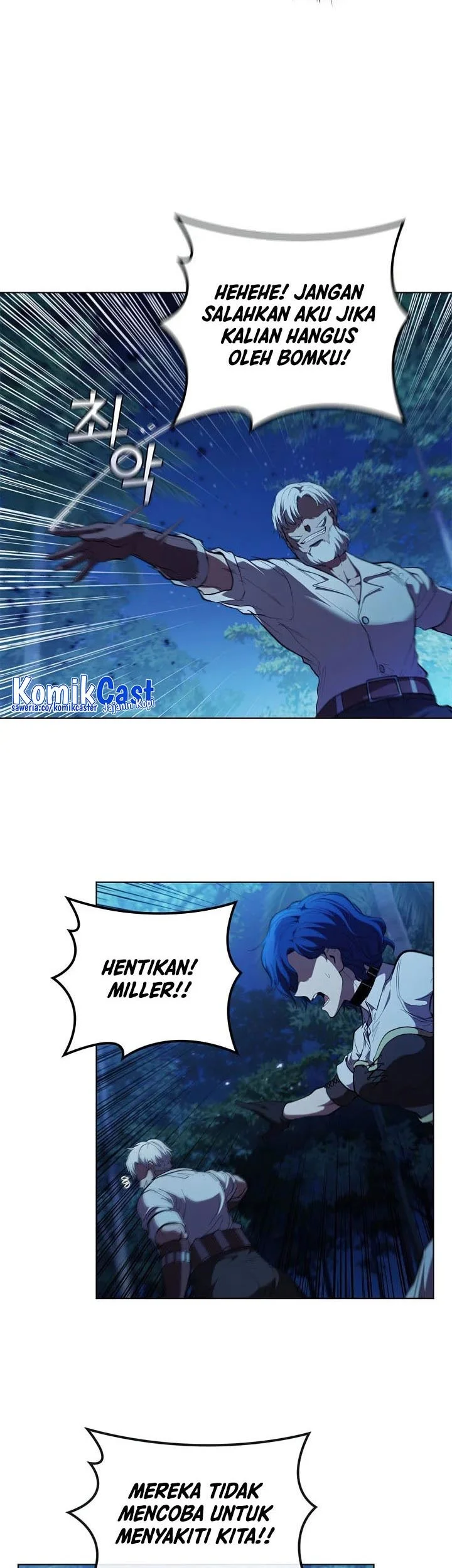 I Regressed As The Duke (Returned as the Duke) Chapter 76 - halaman 26