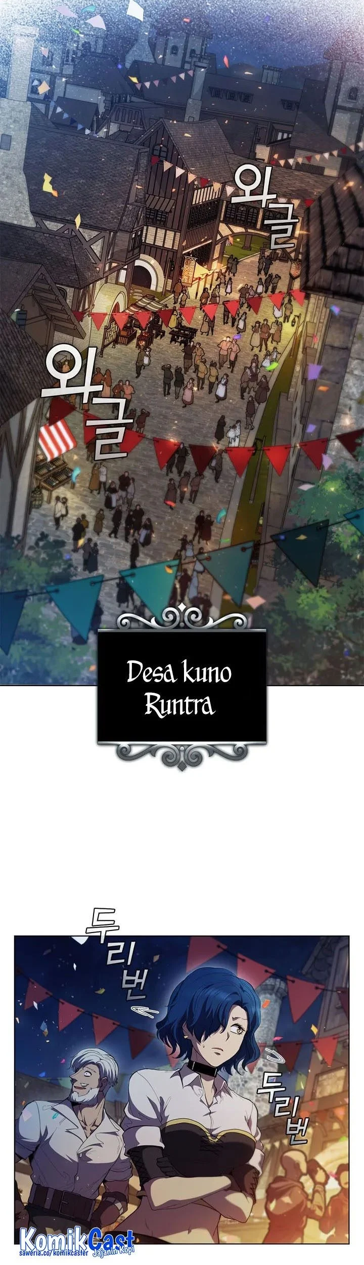 I Regressed As The Duke (Returned as the Duke) Chapter 76 - halaman 34