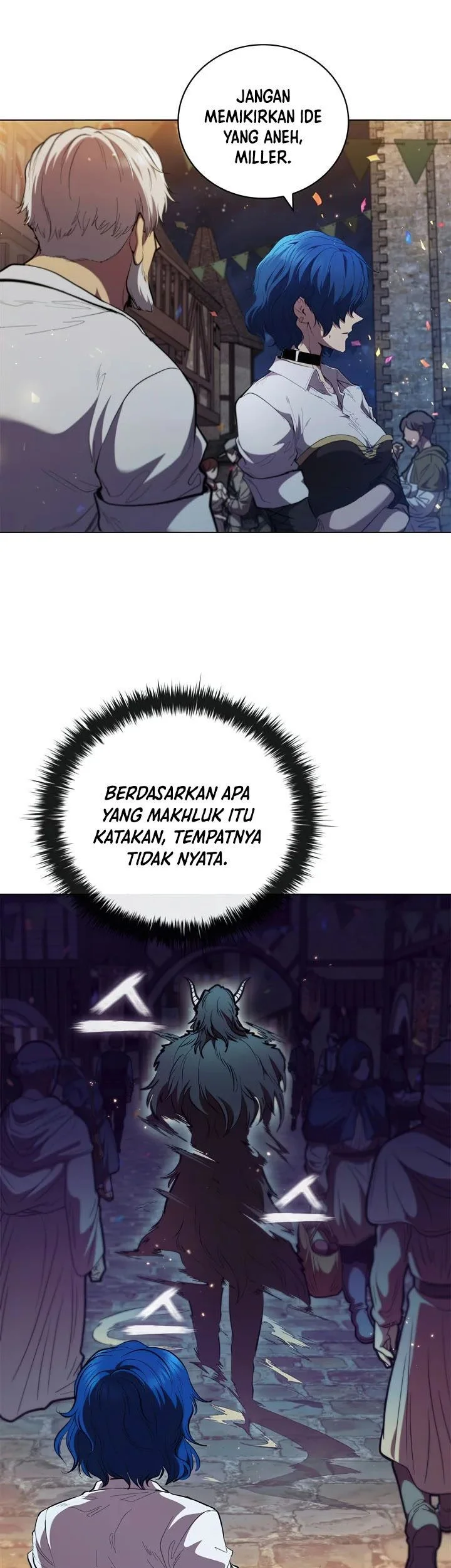 I Regressed As The Duke (Returned as the Duke) Chapter 76 - halaman 40
