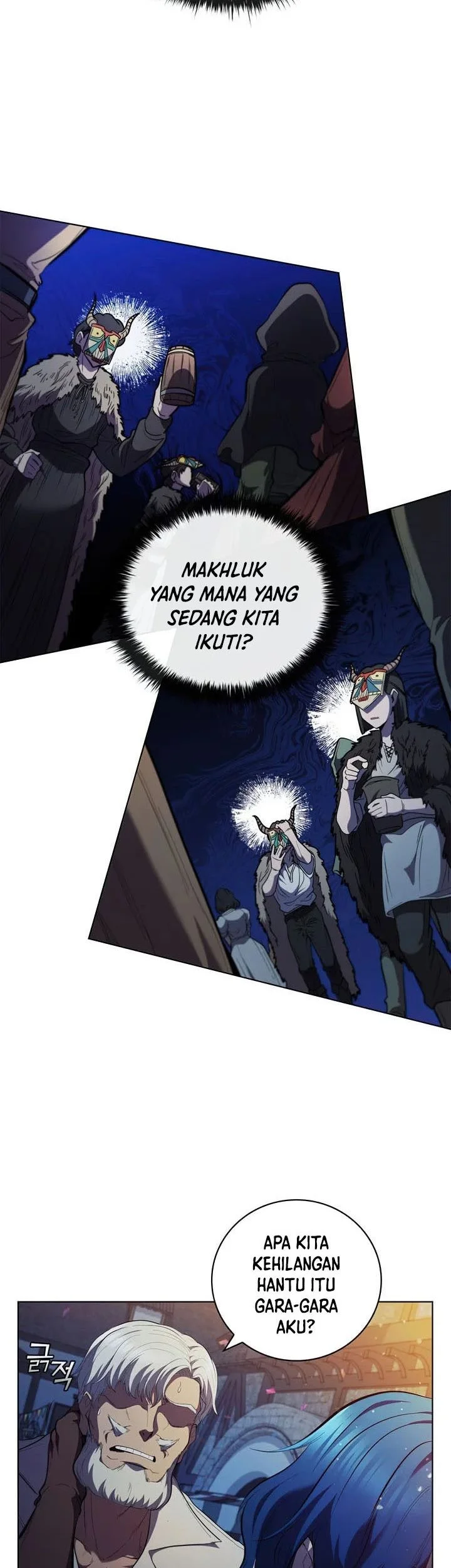 I Regressed As The Duke (Returned as the Duke) Chapter 76 - halaman 48