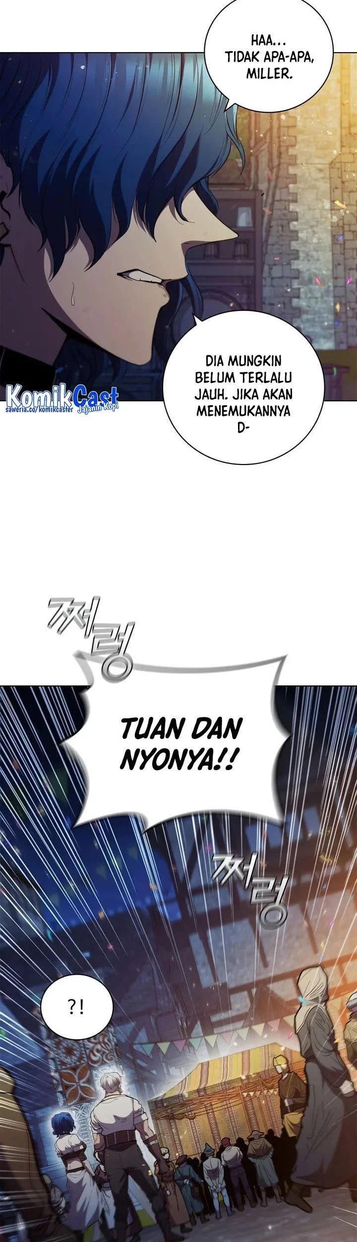 I Regressed As The Duke (Returned as the Duke) Chapter 76 - halaman 50