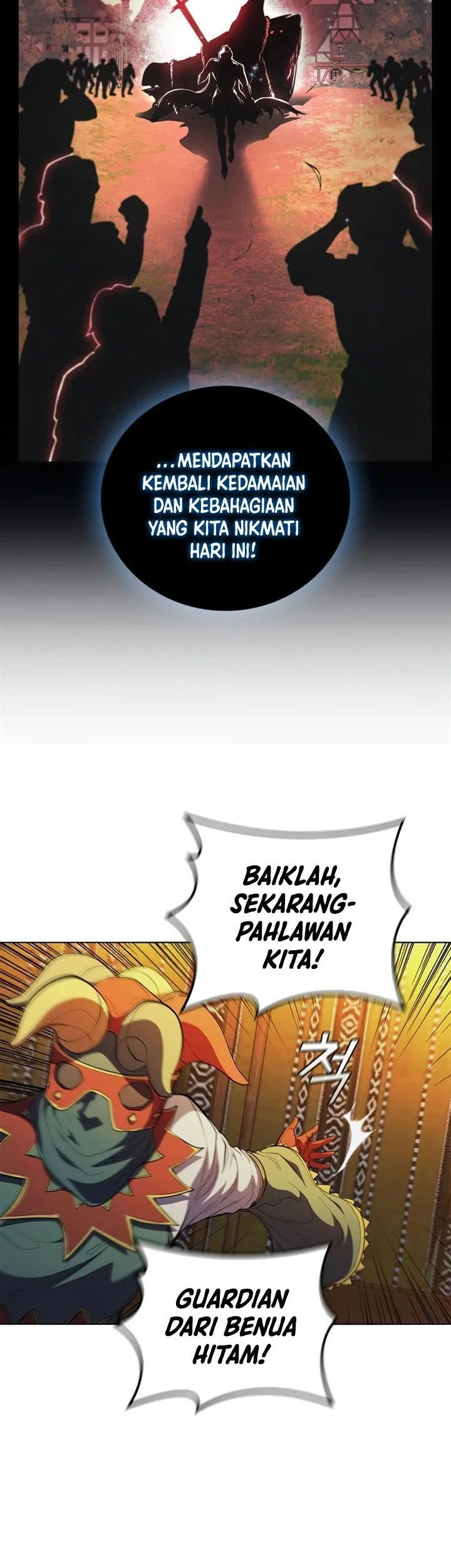 I Regressed As The Duke (Returned as the Duke) Chapter 76 - halaman 64