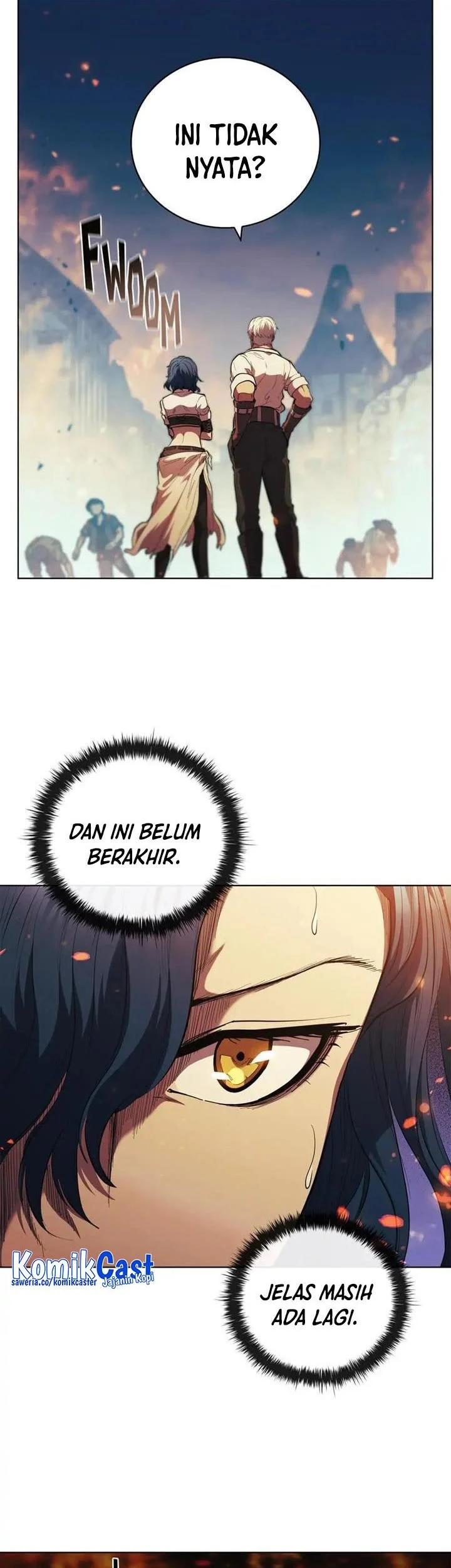 I Regressed As The Duke (Returned as the Duke) Chapter 77 - halaman 10